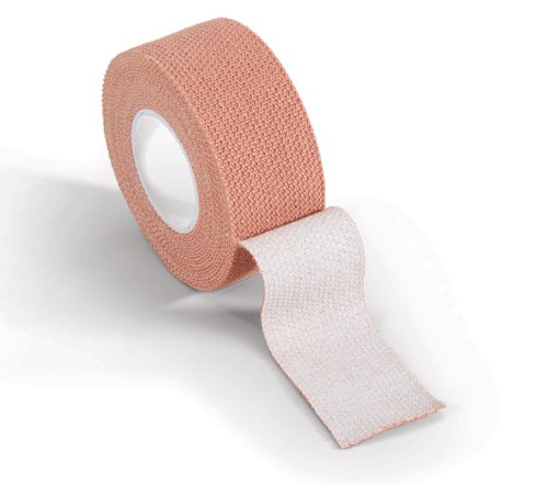 Click Medical Fabric Strapping 2.5cm X 4.5M Box Of 10 (Box of 10)