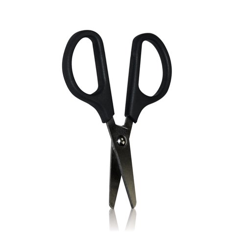 Click Medical Blunt / Blunt Scissors 4” Pack Of 10 (Box of 10)
