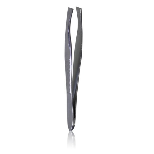 Click Medical Tweezers Stainless Steel Pack Of 10 (Box of 10)