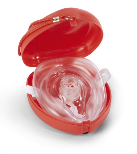 Click Medical Pocket Face Mask