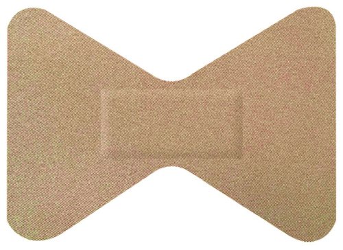 Hygio Fabric Fingertip Plasters 50 (Box of 50)