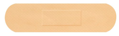 Hygio Waterproof Meduim Strip Plasters 100 (Box of 100)