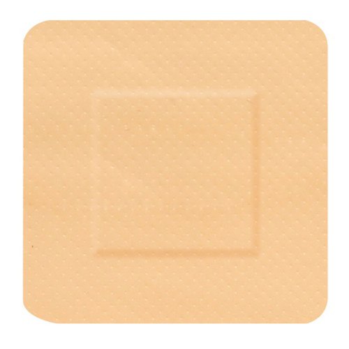 Hygio Waterproof Square Plasters 100 (Box of 100)
