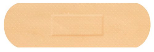 Hygio Waterproof Senior Strip Plasters 100 (Box of 100)