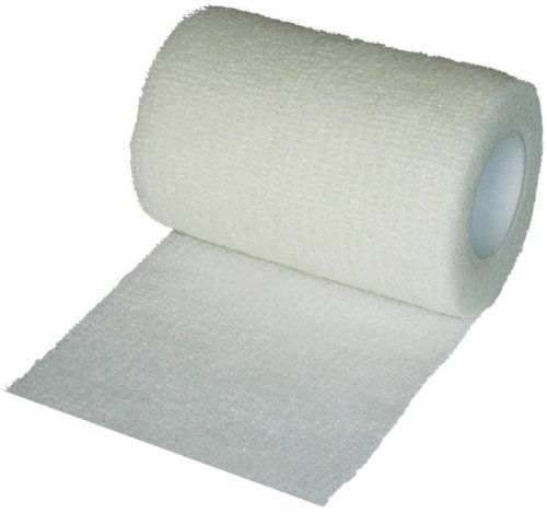 Hygio Cohesive Bandage 2.5cm X 4.5M White (Box of 10)