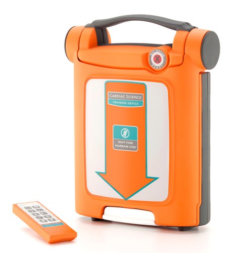Cardiac ScienceG5 Defibrillator Training Unit + Cpr Device