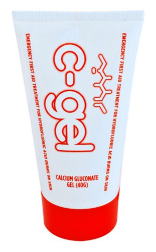 Click Medical C-Gel Calcium Gluconate Gel 40G