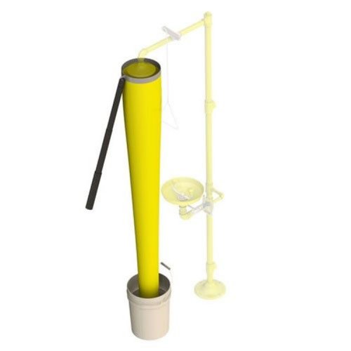 Click Medical Deluge Shower And Eyewash Test Kit
