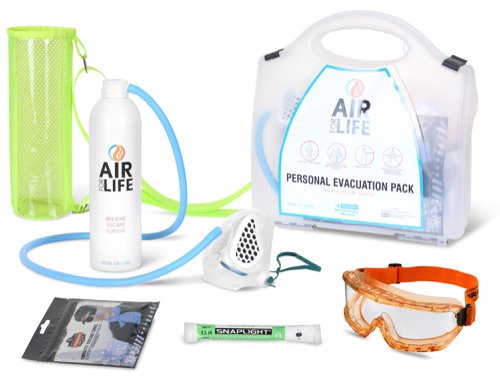 Safety ChairPersonal Evacuation Kit