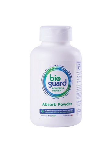BIOGUARD ABSORB POWDER 100G SHAKER TUB