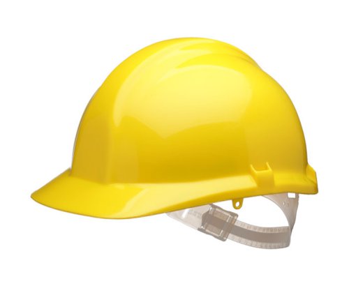 Centurion 1125 Safety Helmet Yellow Yellow
