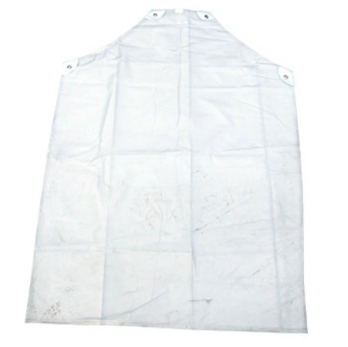 Beeswift Clear PVC Apron 48”X36”Pack 10 (Box of 10)