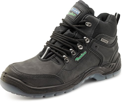 Beeswift S3 Hiker Boot Black 06.5