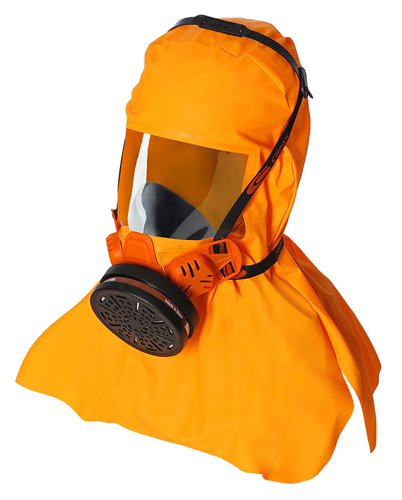 CLIMAX P3 EVACUATION HOOD