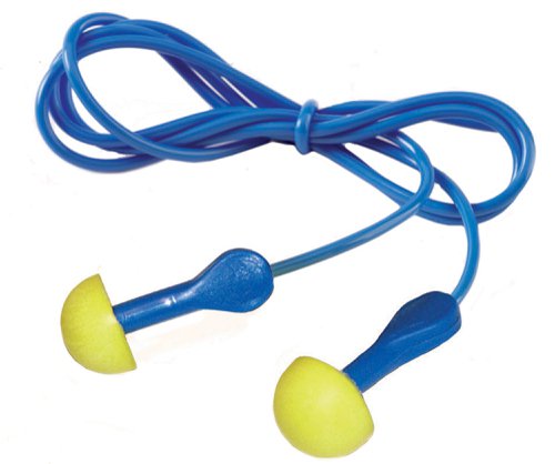 3M E.A.R. Express Plug Cord Ex-01001 (Pack of 100)
