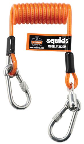 Ergodyne Coil Tool Lanyard M