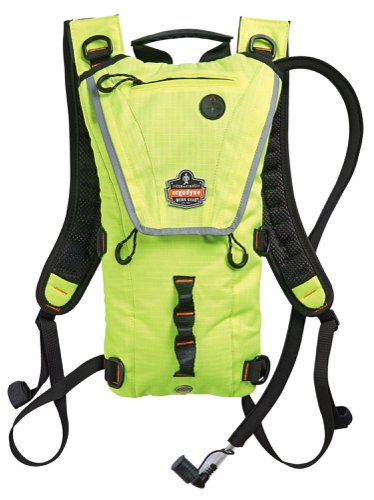 Ergodyne Premium Low Profile 3 Litre Hydration Pack Saturn Yellow