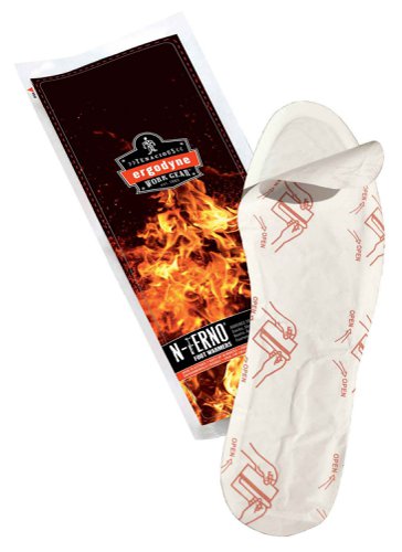 Ergodyne N-Ferno Full Foot Warming Packs (Box of 20)