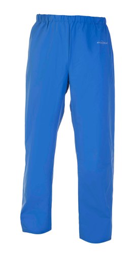 Hydrowear Southend Hydrosoft Waterproof Trouser Royal Blue XL
