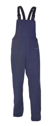 Hydrowear Sandhurst Hydrosoft Waterproof Bib and Brace Navy Blue M