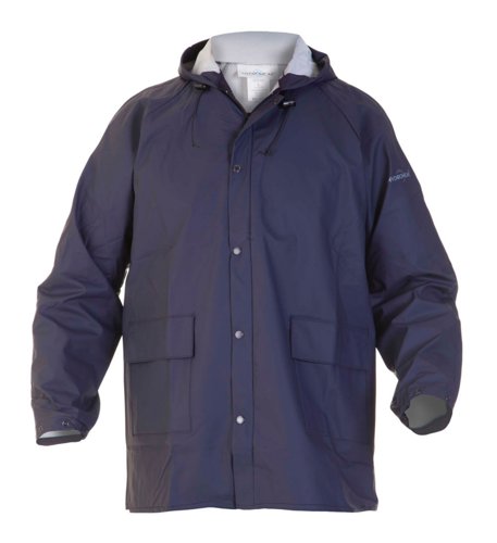 Hydrowear Selsey Hydrosoft Waterproof Jacket Navy Blue M