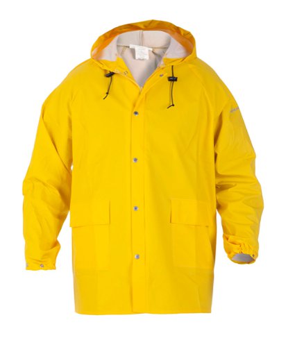Hydrowear Selsey Hydrosoft Waterproof Jacket Yellow L