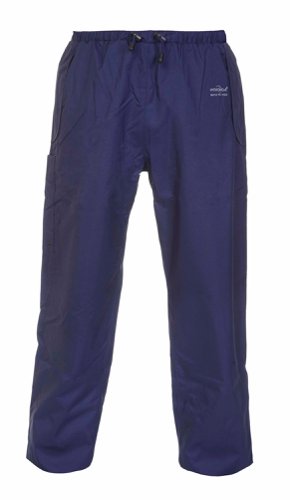 Hydrowear Neede Simply No Sweat Waterproof Premium Trouser Navy Blue XL