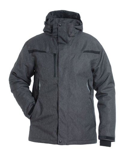 Hydrowear Kassel Simply No Sweat Waterproof Fixed Lining Parka Grey M