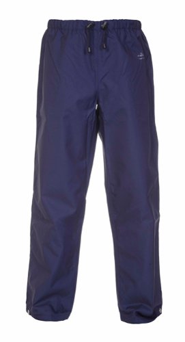 Hydrowear Utrecht Simply No Sweat Waterproof Trousers Navy Blue S