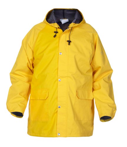 Hydrowear Ulft Simply No Sweat Waterproof Jacket Yellow S