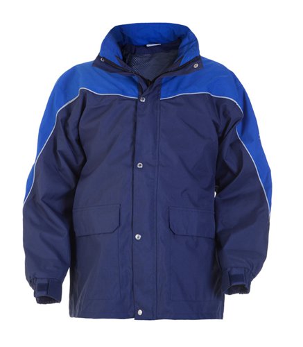 Hydrowear Uitwijk (Uw)Simply No Sweat Waterproof Parka Navy / Royal S