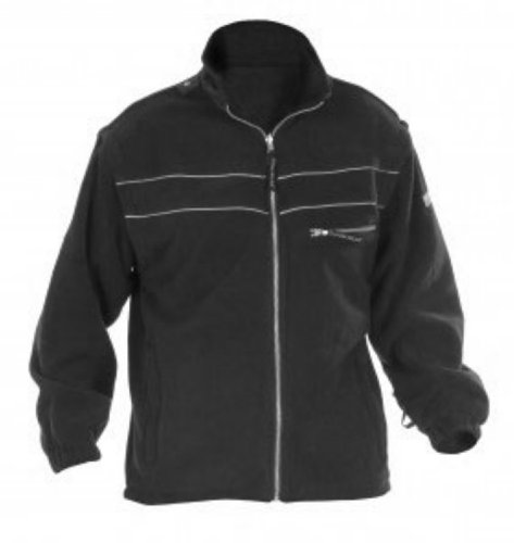 Hydrowear Kiel Fleece Black XL