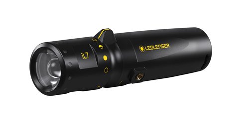 Ledlenser Il7 Atex 340Lm Led Torch