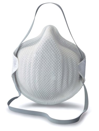 Moldex 2360 Mask FFP1 Nr D White 1 Size (Box of 20)