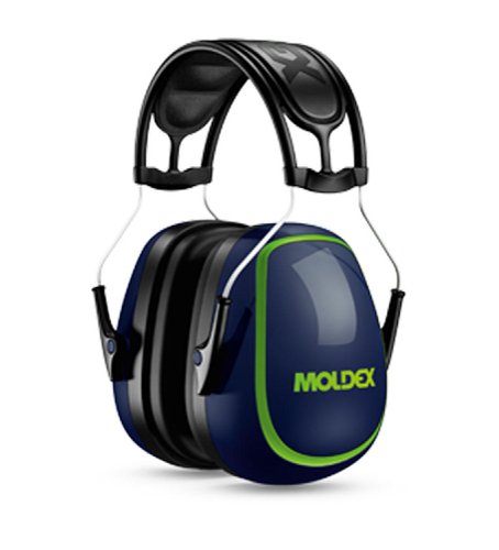 Moldex M5 Ear Muff Navy Blue