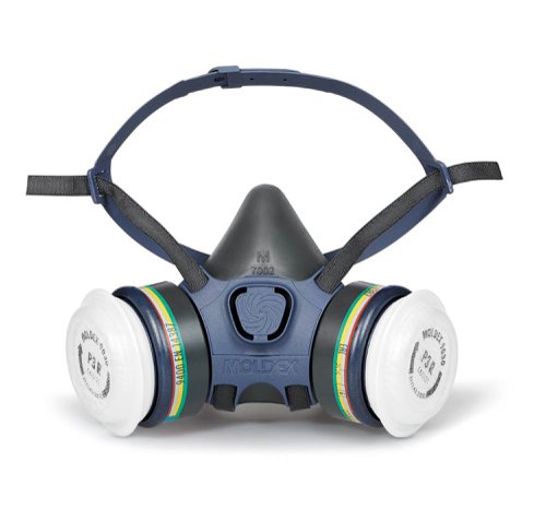 Moldex 7432 Abek1P3 Half Mask M