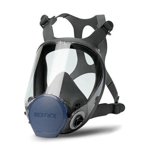 Moldex 9001 Full Face Mask Small S