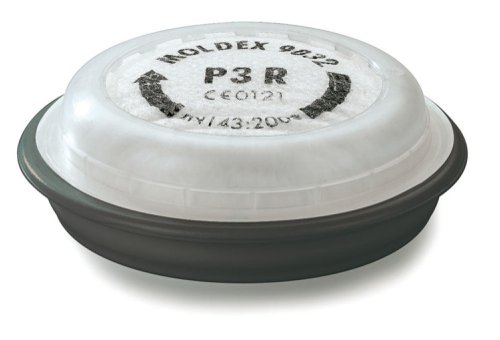 Moldex 9032 P3R D Plus Ozone Particulate Filter White M9032 (Box of 12)