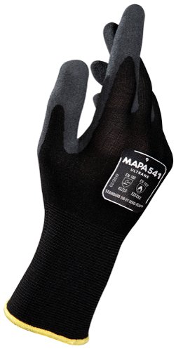 Mapa Ultrane 541 Gloves Size 11 Blue (Pack of 12)