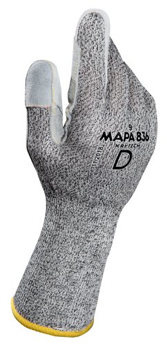 Mapa Krytech 836 Glove Grey L