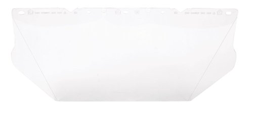 MSA V-Gard General Purpose Pc Sheet Visor Clear
