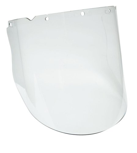 MSA V-Gard Pc Moulded Visor Large Clear