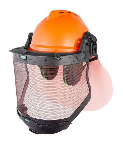 MSA Premium Forestry Kit With Chinguard