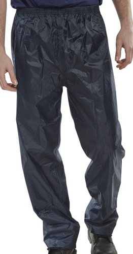 Beeswift NYLON B-DRI Trousers NAVY M
