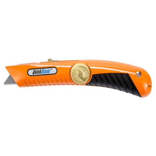 QuickBlade springback