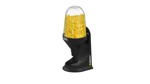 Beeswift Qed Dispenser C / W Plugs Black