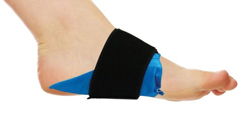 Rapid Aid Foot Pain Cold Pack C / W Built In Compression Strap 6”X 9”