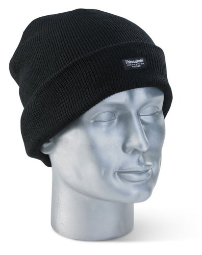 Beeswift Thinsulate Hat Black
