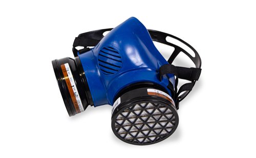 Beeswift Half Mask and A2P3 Filter Kit