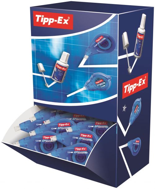 Tipp-Ex Easy Correct Tape Pack of 20